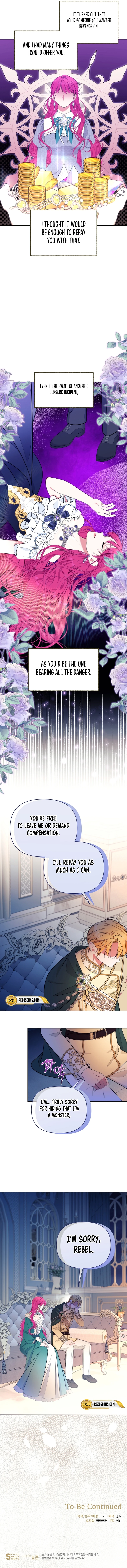 Marriage with the Archduke, I Know Now Chapter 38 - page 10